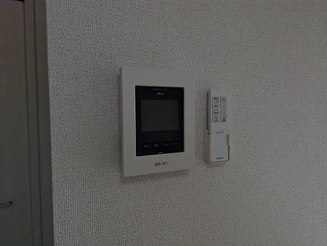 ラヴァールのセキュリティ|※室内画像は類似物件のもの