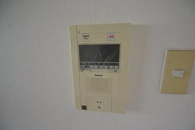 ライオンズマンション六甲口のセキュリティ