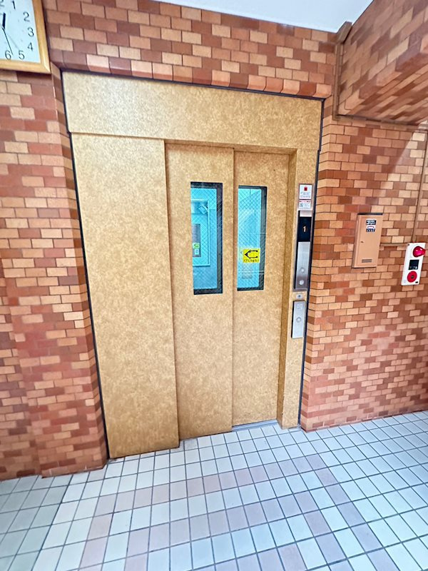 ライオンズマンション六甲口のその他共用部分