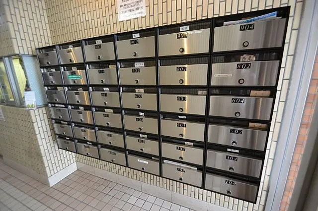 ライオンズマンション六甲口のその他共用部分