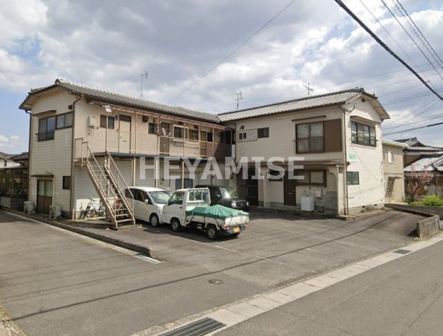 シーサイドハイツⅤの外観
