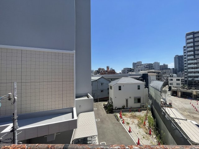 藤野ビルの展望