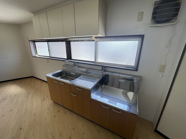 藤野ビルのキッチン