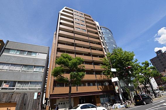 ネオアージュ神戸元町の外観