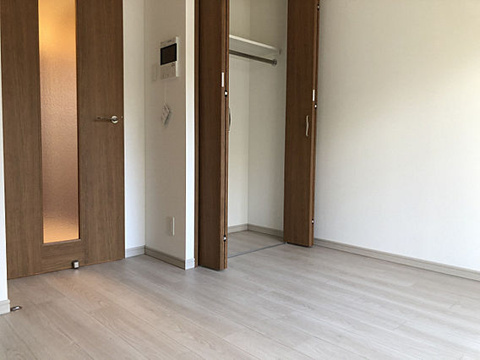 神戸市中央区下山手通９丁目の賃貸マンションの居間・リビング