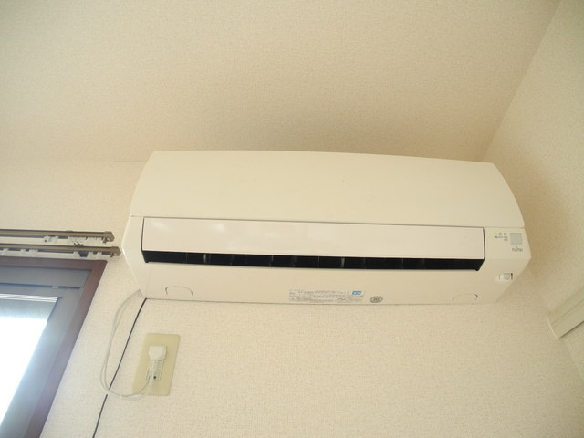 ハーヴェストハウスの設備|※室内画像は別号室のもの