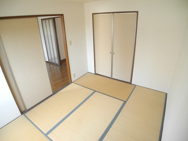 ハーヴェストハウスの内装|※室内画像は別号室のもの