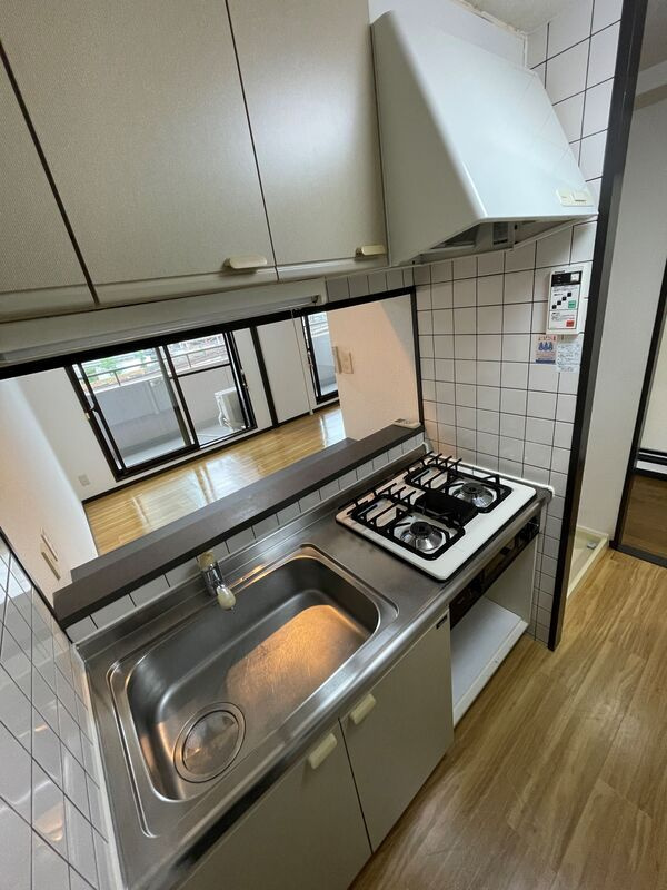 サンコーロイヤルのキッチン