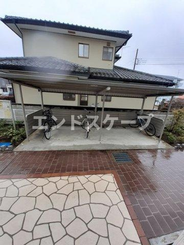 フリシュのその他共用部分|高崎、前橋のお部屋探しはエンドスケープまで！お客様の理想お聞かせ下さい♪