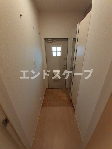フリシュの玄関|高崎、前橋のお部屋探しはエンドスケープまで！お客様の理想お聞かせ下さい♪