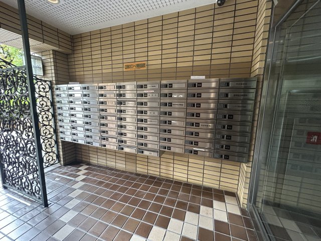 ニューライフ御堂筋本町のその他共用部分|ニューライフ御堂筋本町　ポスト