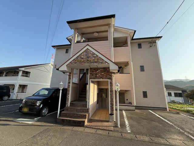 プチメゾン若葉Iの外観