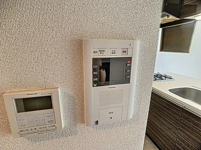 プレサンス三宮フラワーロードの設備