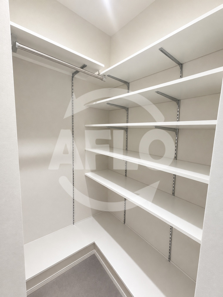 ルアンジュ淀屋橋の収納|ルアンジュ淀屋橋　シューズボックス