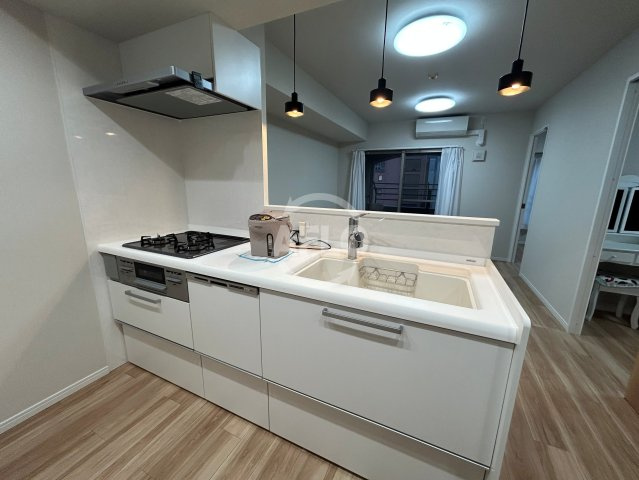 ルアンジュ淀屋橋のキッチン|ルアンジュ淀屋橋　キッチン