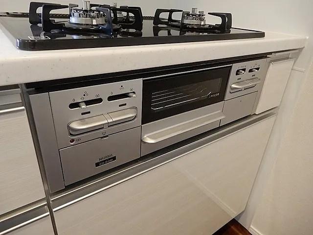 神戸市中央区中山手通７丁目の賃貸マンションのキッチン