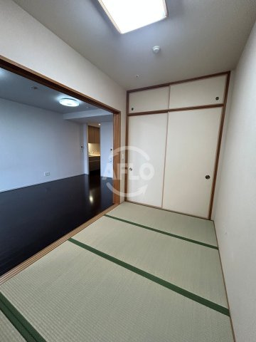 The Kitahama　ザ・北浜タワーの和室|The Kitahama　和室