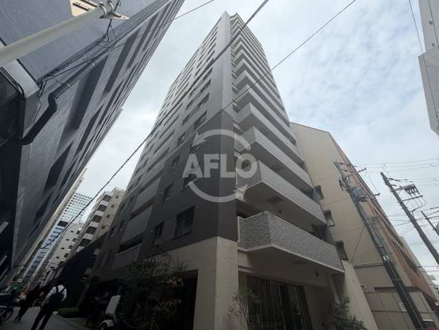 エステムプラザ本町クロスの外観|エステムプラザ本町クロス　外観