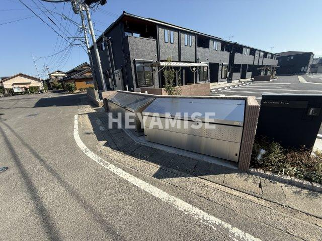マーベラス　サライAのその他共用部分