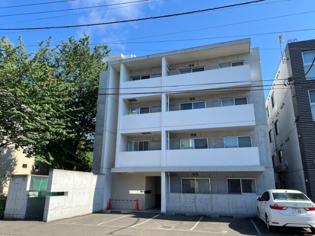 ラフィナート北円山