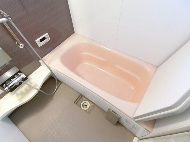 クロスロードⅡB棟の浴室