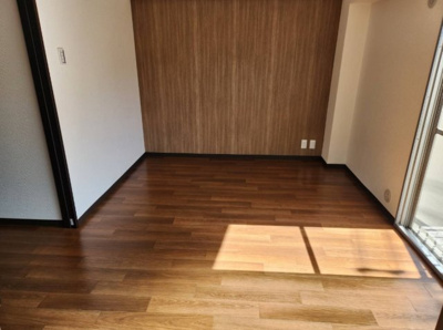 【洋室】 | 大隅小谷マンション