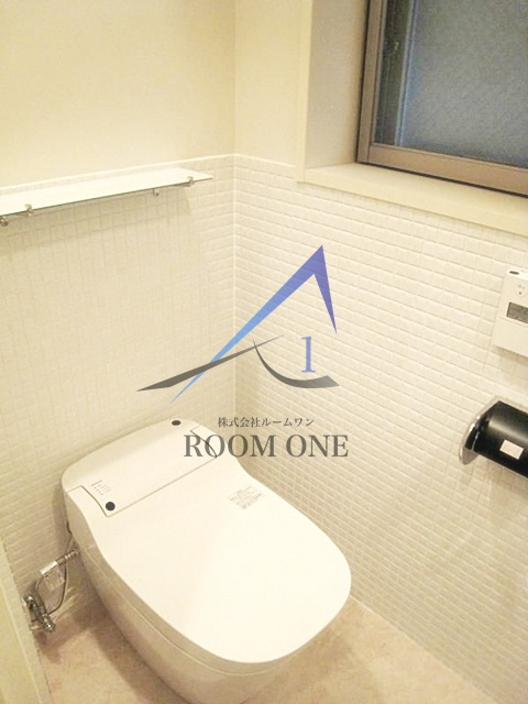 グランアセット早稲田のトイレ|トイレです。