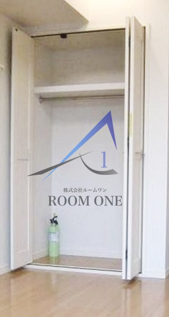 グランアセット早稲田の収納|収納です。