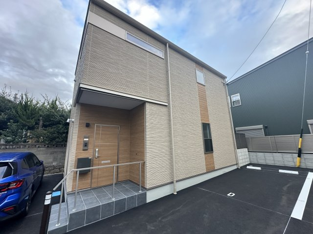 豊田市丸山町戸建の外観