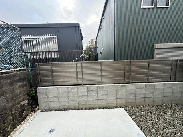 豊田市丸山町戸建のエントランス