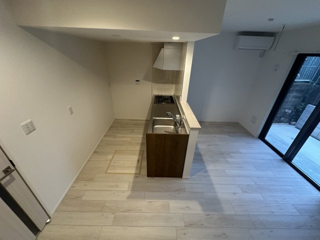 豊田市丸山町戸建のロビー