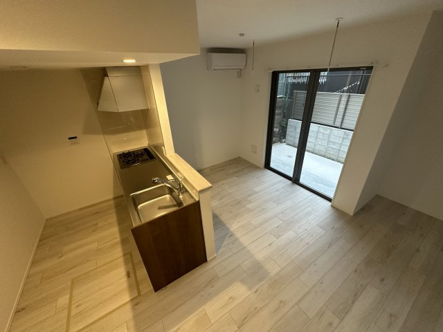 豊田市丸山町戸建の居間・リビング