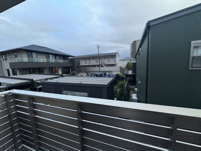 豊田市丸山町戸建の展望