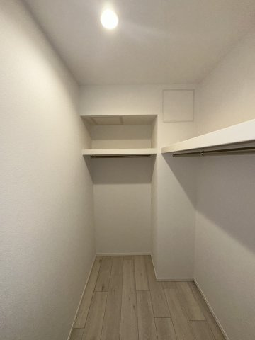 豊田市丸山町戸建の内装