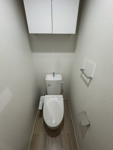 豊田市丸山町戸建のトイレ