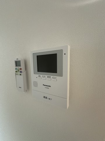 豊田市丸山町戸建のセキュリティ