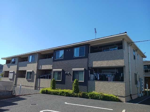 【外観】 | フリーデ　Ａ | 建物外観を気になさる方へ、見た目の良い物件です