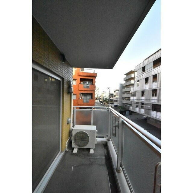 プライマル小石川のシャワールーム