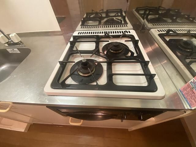 クレアシオン南大塚の設備
