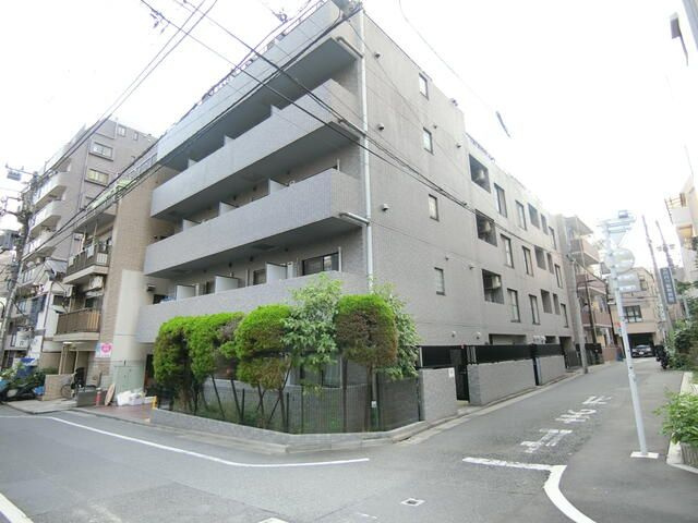 クレアシオン南大塚