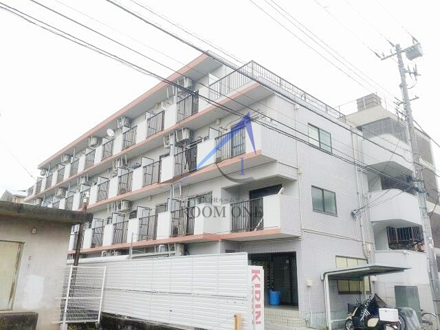 ノーリーズン船堀の外観|外観です。