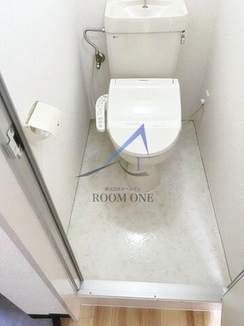ノーリーズン船堀のトイレ|トイレです。
