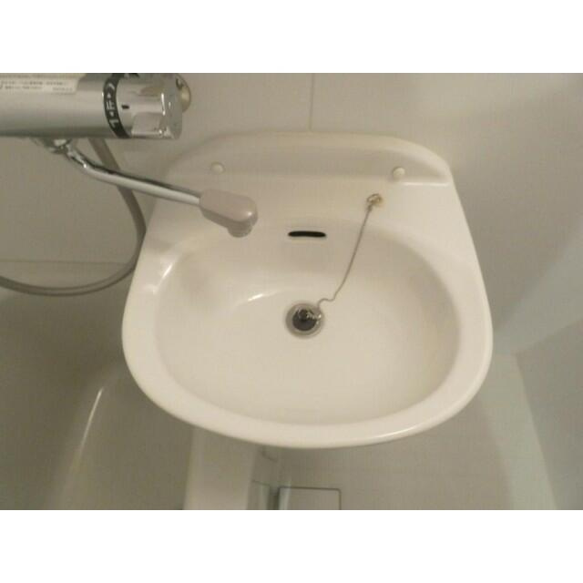 メゾン・ド・フタバの洗面所