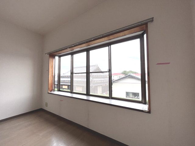 コーポ姫ケ浦の設備|別部屋の画像になります
出幅があり、サンルームのような使い方もできます！