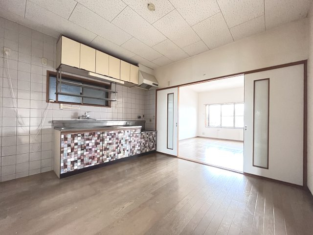 コーポ姫ケ浦のキッチン|別部屋の画像になります
