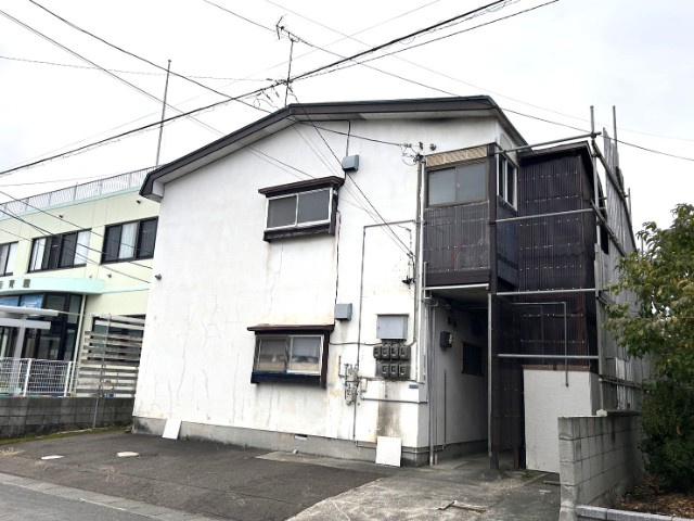 青森市南佃１丁目のアパート