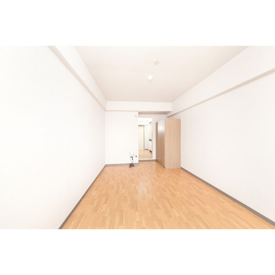 【洋室】 | クオーレ南草津 | ゆったりした洋室です
