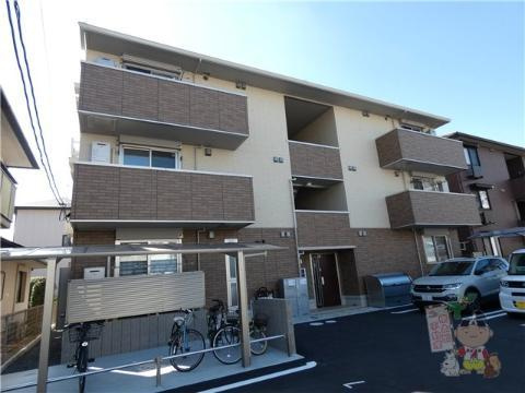 クラヴィエの外観|外観写真（昼）