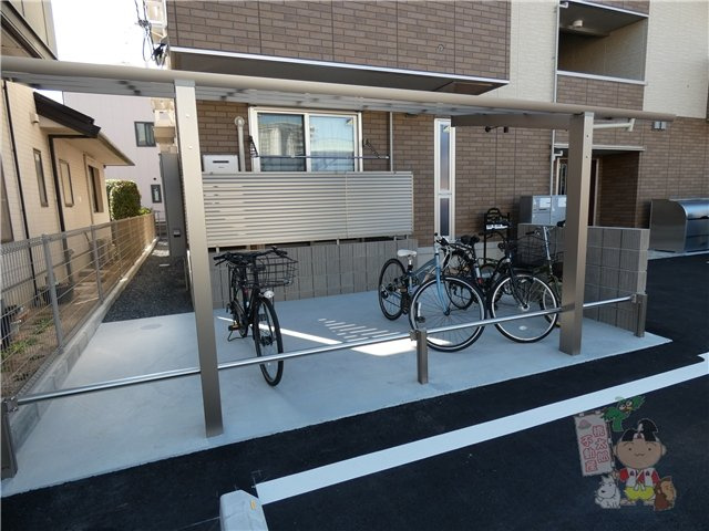 クラヴィエのその他共用部分