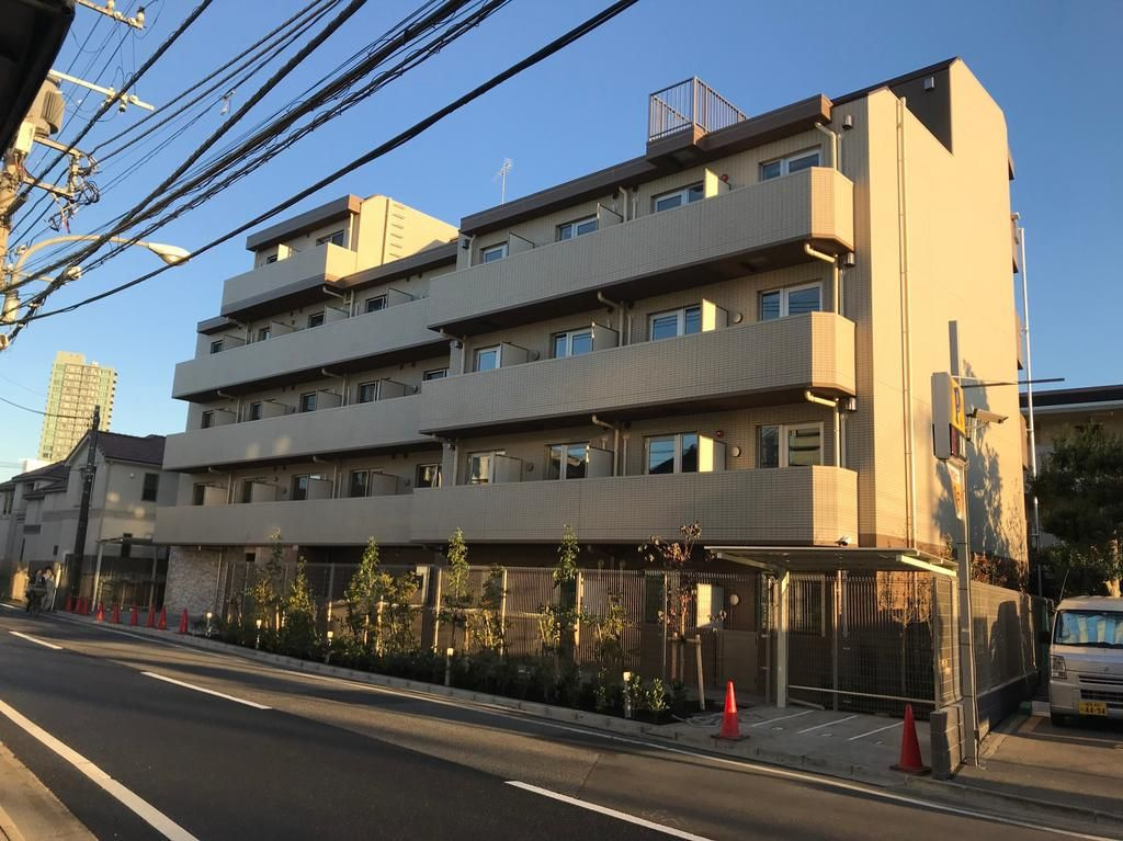 パティーナ大泉学園　３０８号室